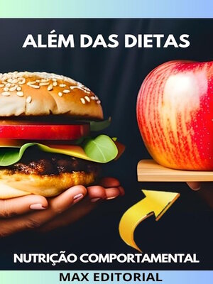 cover image of Além das Dietas